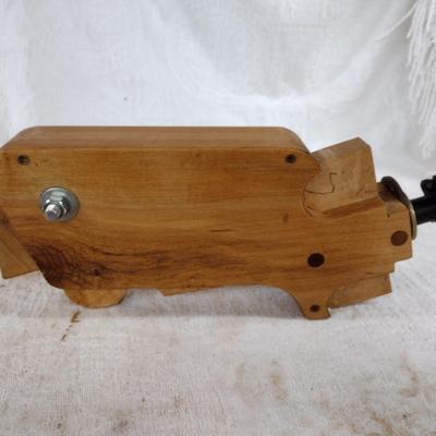Wooden Hand Planers and Tool Sharpener