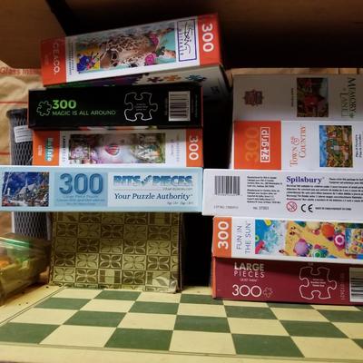 Jigsaw Puzzles