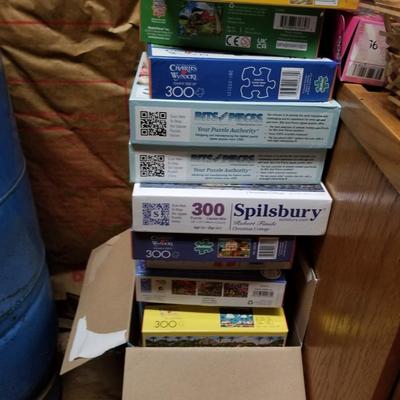 Jigsaw Puzzles