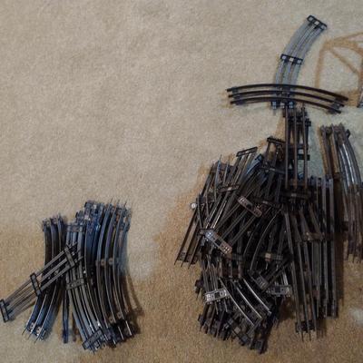 Lionel Train Set