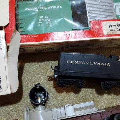 Lionel Train Set