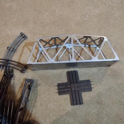 Lionel Train Set