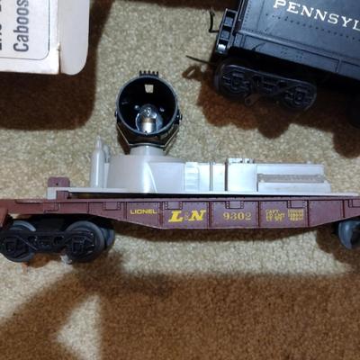 Lionel Train Set