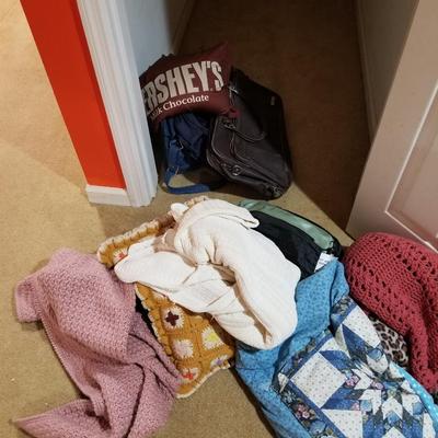 Closet Contents
