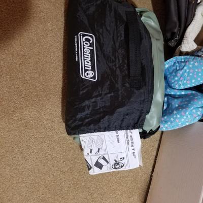 Closet Contents