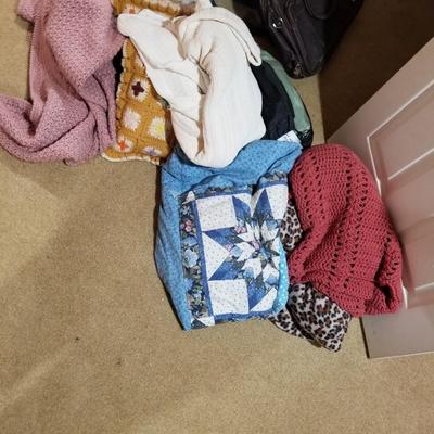 Closet Contents