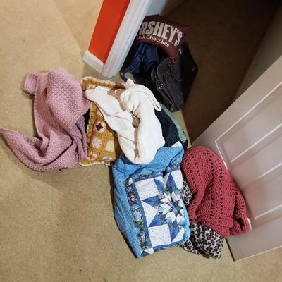 Closet Contents