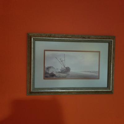 5 Pieces of Art Work