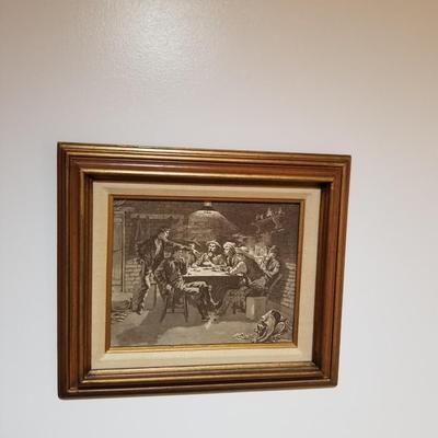 5 Pieces of Art Work