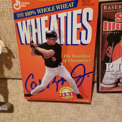 Baseball Memorabilia