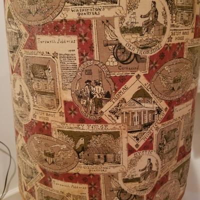 Drummer Boy Lamp