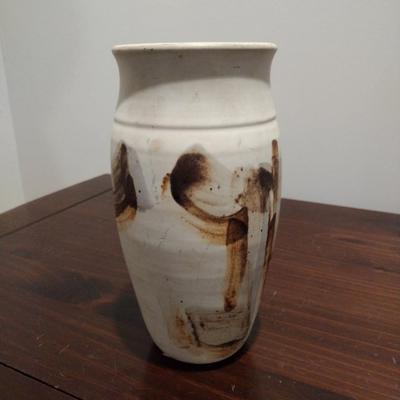 Pottery Vase