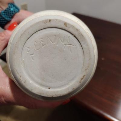Pottery Vase