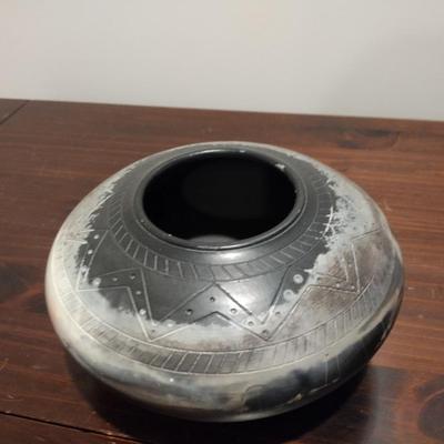Pottery Bowl