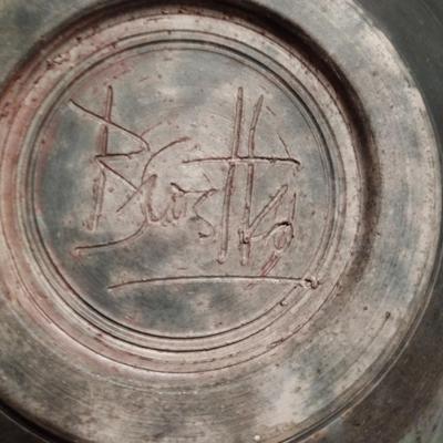 Pottery Bowl