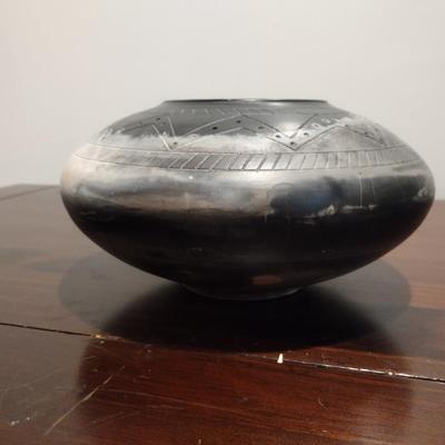 Pottery Bowl