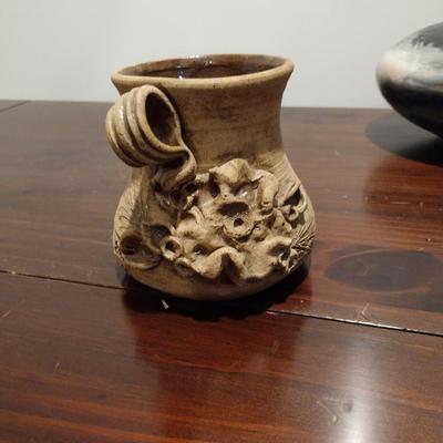 Pottery Mug
