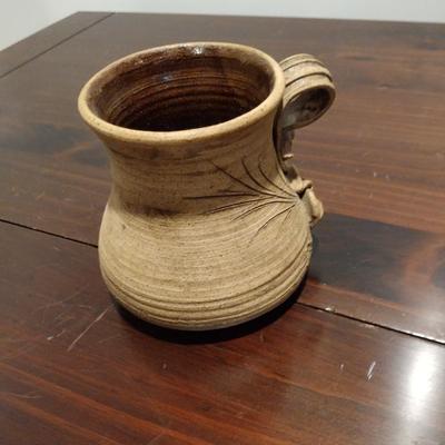 Pottery Mug