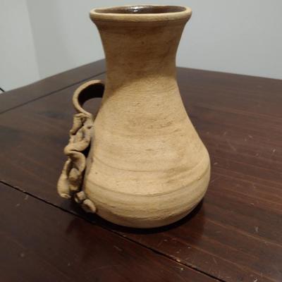 Pottery Mug