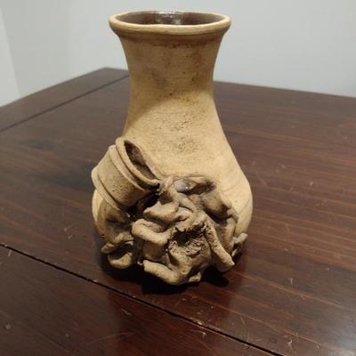 Pottery Mug