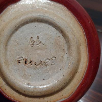 Pottery Bowl