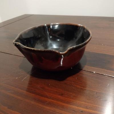 Pottery Bowl