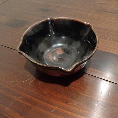 Pottery Bowl
