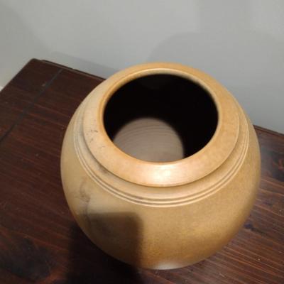 Pottery Bowl