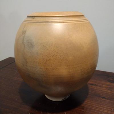 Pottery Bowl