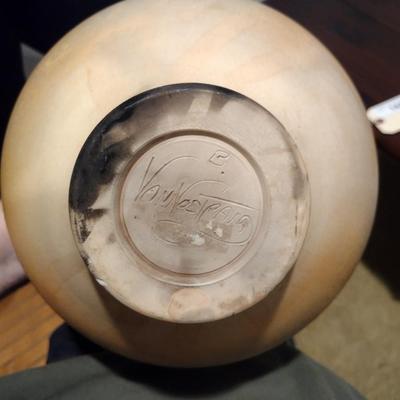 Pottery Bowl