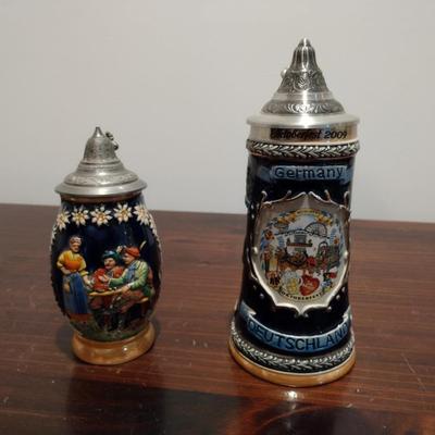 2 Steins