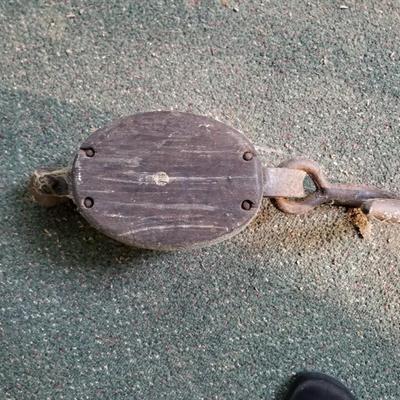 Block and Tackle