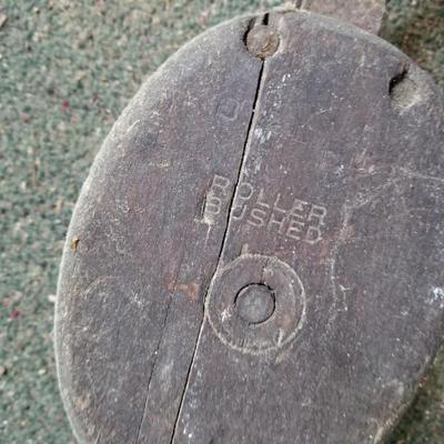 Block and Tackle