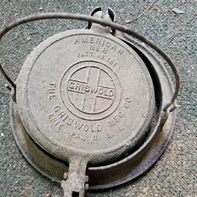 Griswold Waffle Iron