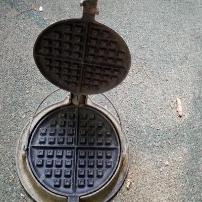 Griswold Waffle Iron