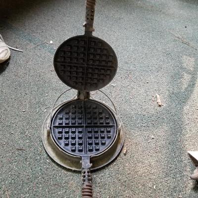 Griswold Waffle Iron