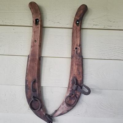 Horse Hames Collar