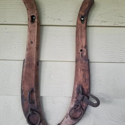 Horse Hames Collar