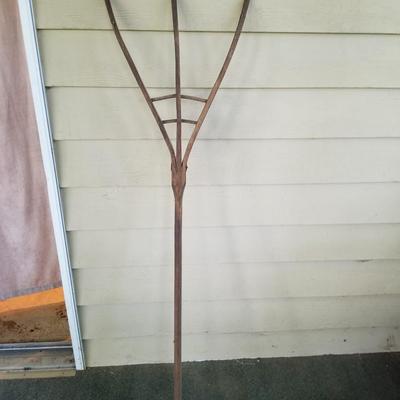 Wooden Pitchfork