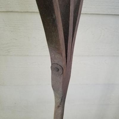 Wooden Pitchfork