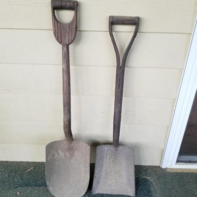 Shovels