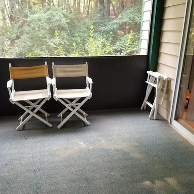 Porch Contents