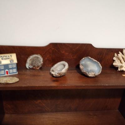 Rocks & Coral