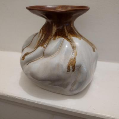 Pottery Vase