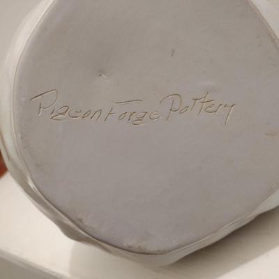 Pottery Vase