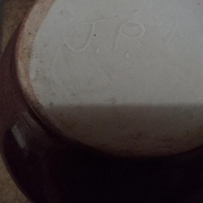 3 Pottery Pieces