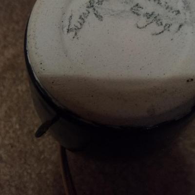 3 Pottery Pieces