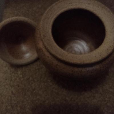 3 Pottery Pieces