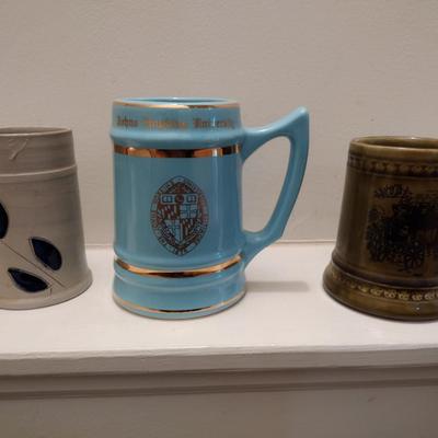 3 Mug Collection