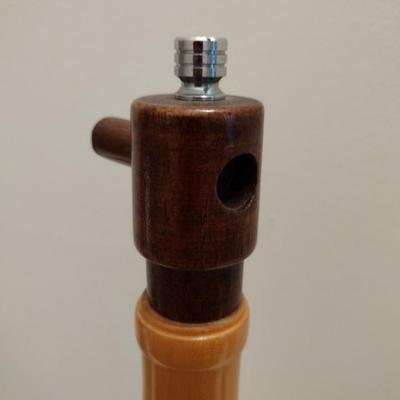 Wooden Salt/Pepper Grinder and Rolling Pin